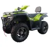 Maxi Quad X-Rock 350 - Vista Frontale Sinistra