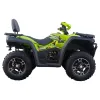 Maxi Quad X-Rock 350 - Vista Laterale Destra