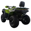Maxi Quad X-Rock 350 - Vista Posteriore Sinistra