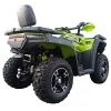 Maxi Quad X-Rock 350 - Vista Posteriore Destra