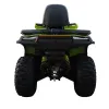 Maxi Quad X-Rock 350 - Vista Posteriore