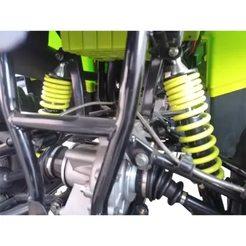 Maxi Quad X-Rock 350 - Dettagli