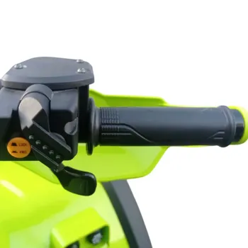 Maxi Quad X-Rock 350 - Dettagli