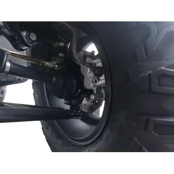 Maxi Quad X-Rock 350 - Dettagli