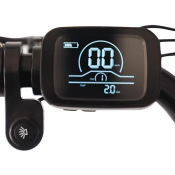 E-Bike NCX Ipanema 28'' 250W 36V 11.4Ah - Display