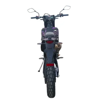 Enduro Mx 125 Extreme R21/18 - Vista Posteriore