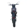 Enduro Mx 125 Extreme R21/18 - Vista Posteriore