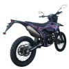 Enduro Mx 125 Extreme R21/18 - Vista Posteriore Destra