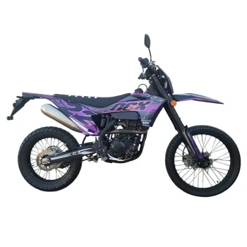Enduro Mx 125 Extreme R21/18 - Vista Laterale Destra
