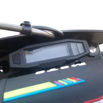 Enduro Mx 125 Extreme R21/18 - Dettagli