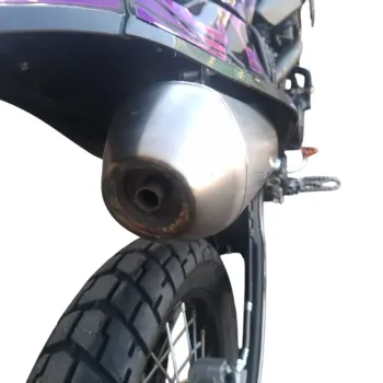 Enduro Mx 125 Extreme R21/18 - Dettagli