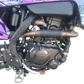 Enduro Mx 125 Extreme R21/18 - Dettagli