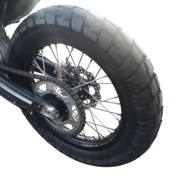Enduro Mx 125 Extreme R21/18 - Dettagli