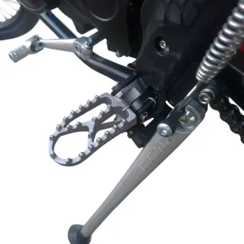 Enduro Mx 125 Extreme R21/18 - Dettagli