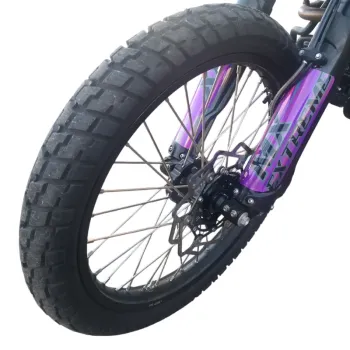 Enduro Mx 125 Extreme R21/18 - Dettagli