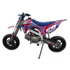 Pit Bike NCX CRX 125 12/12 Supermotard - Vista Laterale Sinistra