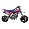 Pit Bike NCX CRX 125 12/12 Supermotard - Vista Laterale Destra