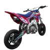 Pit Bike NCX CRX 125 12/12 Supermotard - Vista Posteriore Destra