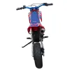 Pit Bike NCX CRX 125 12/12 Supermotard - Vista Posteriore