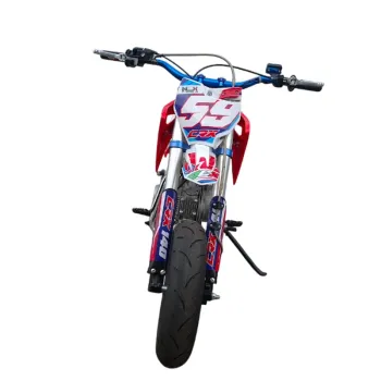 Pit Bike NCX CRX 125 4T 12/12 Supermotard in offerta Outlet su NCX Moto
