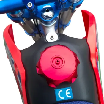Pit Bike NCX CRX 125 12/12 Supermotard - Dettagli