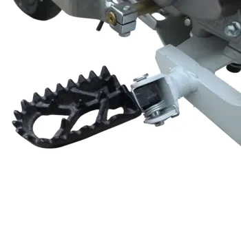 Pit Bike NCX CRX 125 12/12 Supermotard - Dettagli