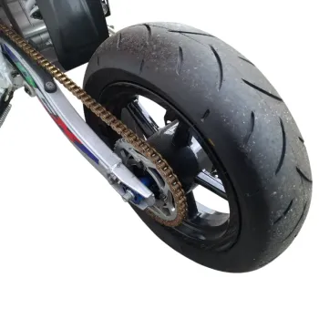 Pit Bike NCX CRX 125 12/12 Supermotard - Dettagli