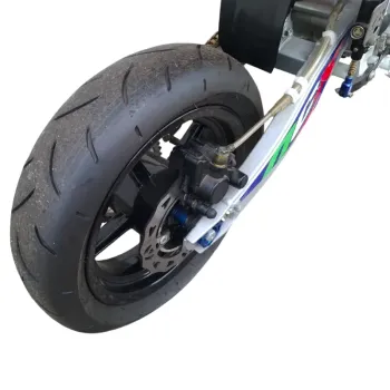 Pit Bike NCX CRX 125 12/12 Supermotard - Dettagli