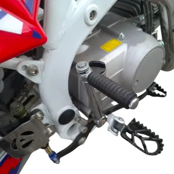 Pit Bike NCX CRX 125 12/12 Supermotard - Dettagli