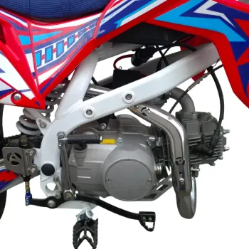 Pit Bike NCX CRX 125 4T 12/12 Supermotard in offerta Outlet su NCX Moto