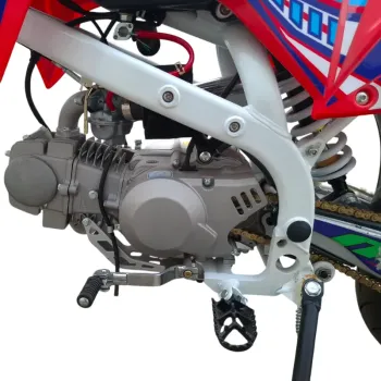 Pit Bike NCX CRX 125 4T 12/12 Supermotard in offerta Outlet su NCX Moto