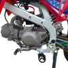 Pit Bike NCX CRX 125 4T 12/12 Supermotard in offerta Outlet su NCX Moto