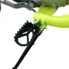 Pit Bike NCX SXR 125 Fluo 12/12 Doppia Marmitta (Telaio 17/14) - Dettagli