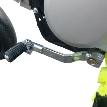 Pit Bike NCX SXR 125 Fluo 12/12 Doppia Marmitta (Telaio 17/14) - Dettagli