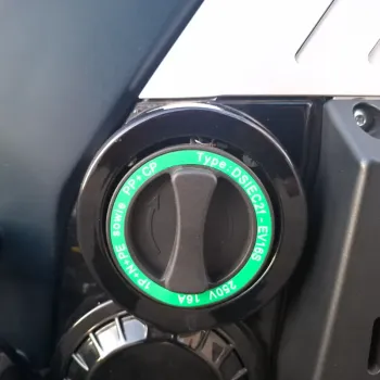 Scooter Elettrico 7000W - Dettagli