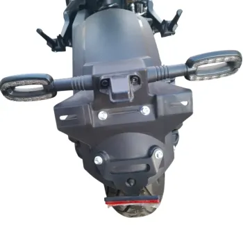 Scooter Elettrico 7000W - Dettagli