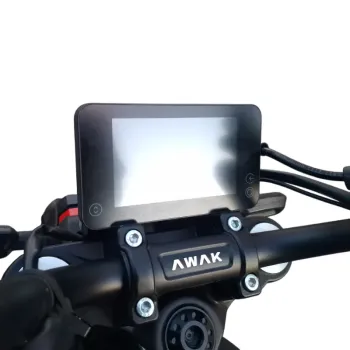 Scooter Elettrico 7000W - Dettagli