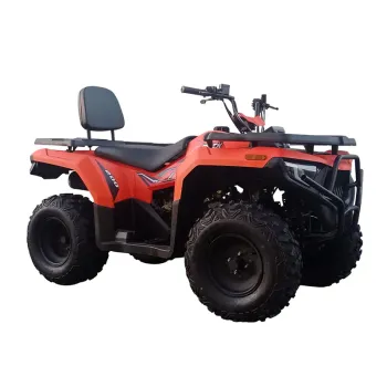 MaxiQuad NCX X-Rock 200cc R10 cambio CVT in offerta Outlet su NCX Moto