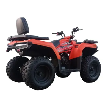 MaxiQuad NCX X-Rock 200cc R10 cambio CVT in offerta Outlet su NCX Moto