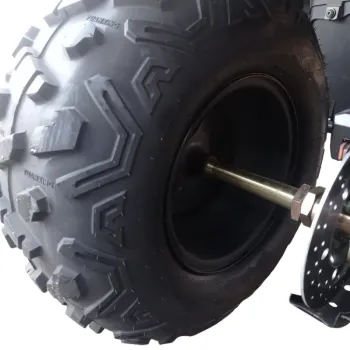 MaxiQuad NCX X-Rock 200cc R10 cambio CVT in offerta Outlet su NCX Moto