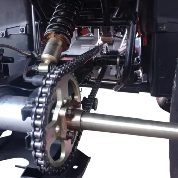 MaxiQuad NCX X-Rock 200cc R10 cambio CVT in offerta Outlet su NCX Moto