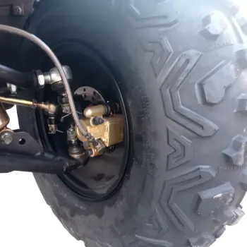 MaxiQuad NCX X-Rock 200cc R10 cambio CVT in offerta Outlet su NCX Moto