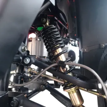 MaxiQuad NCX X-Rock 200cc R10 cambio CVT in offerta Outlet su NCX Moto