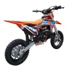 Mini Cross NCX Phantom Evo 50 2T R12/10 - Vista 45° Posteriore