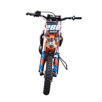 Mini Cross Phantom 50 Evolution R12/10 - Vista Frontale