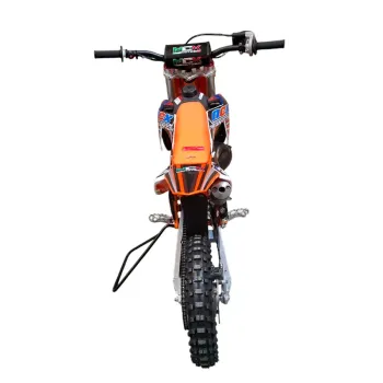 Mini Cross Phantom 50 Evolution R12/10 - Vista Posteriore