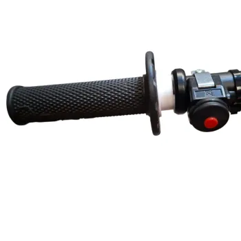 Mini Cross Phantom 50 Evolution R12/10 - Dettagli