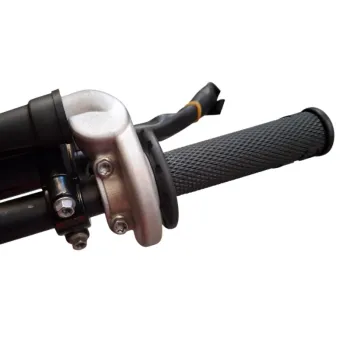 Mini Cross Phantom 50 Evolution R12/10 - Dettagli