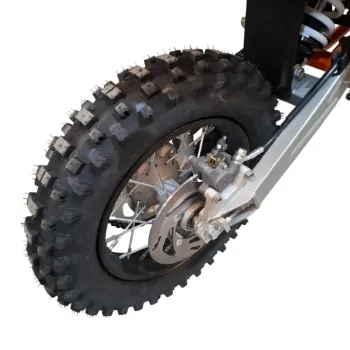 Mini Cross Phantom 50 Evolution R12/10 - Dettagli