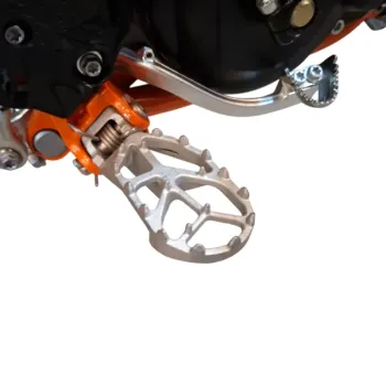 Mini Cross Phantom 50 Evolution R12/10 - Dettagli